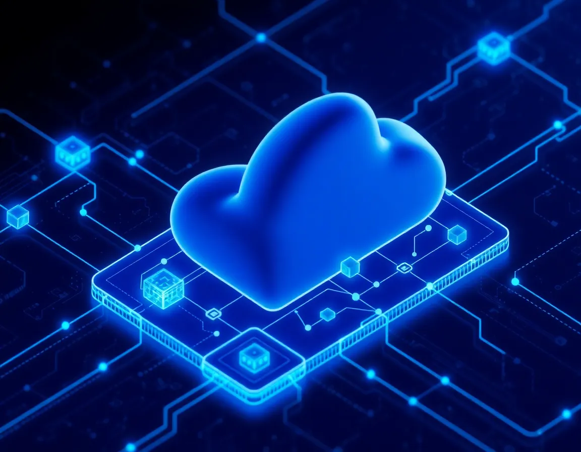 Cloud and AI Architecture Visualization